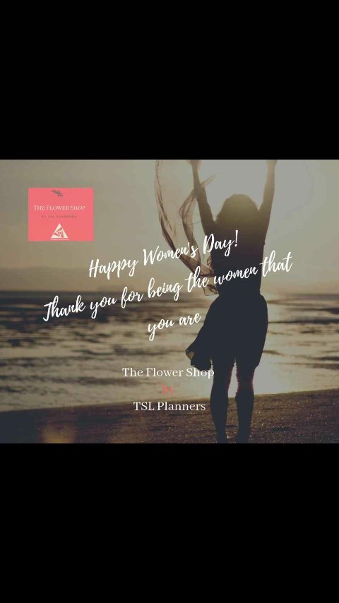 TrianglesEvents's tweet photo. Happy International Women's Day to all the beautiful woman in the world. You are appreciated 👌🙌❤🌷🌻🌼 #WomensDay #HappyWomensDay2019  #IWD2019 #TSL #TrianglesServicesaLimited #TSLPlanners #Events #Flowers #Deco #Zambia #Zedtwitter https://t.co/ez77MTcXyy