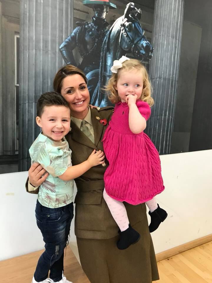 154ScottishRegt's tweet photo. We celebrate all women and their success in @BritishArmy. Thanks to everyone who has contributed to the development and support of their colleagues and work together to maximise talent! Some of our women at #154Family @ArmyScotland
#BalanceforBetter
#InternationalWomensDayโ โ https://t.co/YMKoy8ucpD