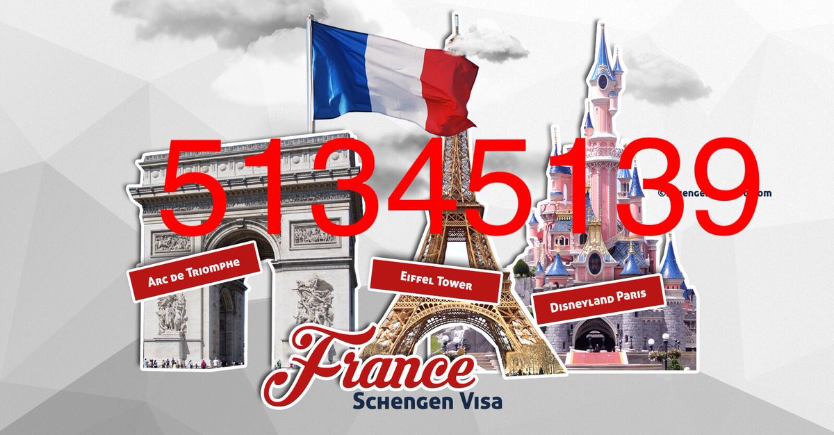 AppicationVisa tweet picture