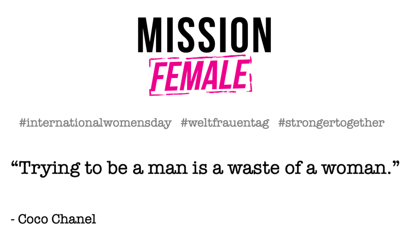 MissionFemale tweet media