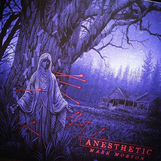 poipoi33's tweet photo. Mark Morton / Anesthetic (2019)
#markmorton #anesthetic #cd https://t.co/rXaUOTbGjZ https://t.co/vAiRvDcm71