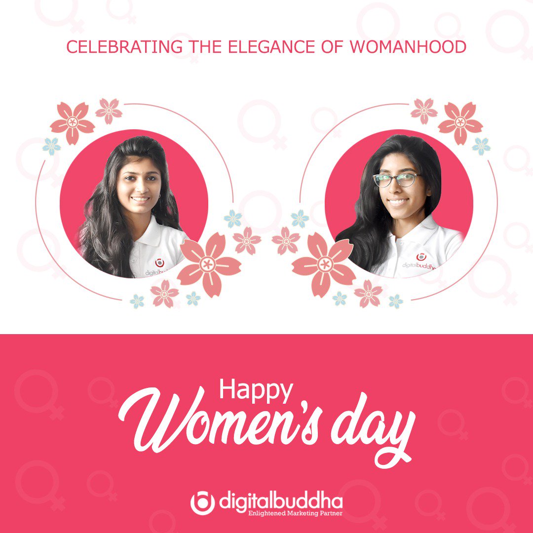 buddha_digital's tweet image. Celebrating the elegance of womanhood at Digitalbuddha Info Solutions LLP. Here&apos;s to strong women. May we know them. May we be them. May we raise them. HAPPY WOMEN&apos;S DAY👸
.
#womensday #happywomensday2019 #techwomen #digitalbuddha #kannur #kerala #india