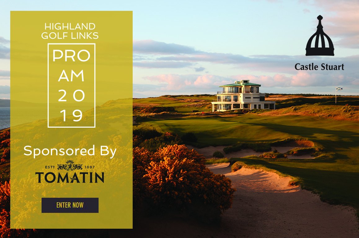 VisitScotland Golf tweet media