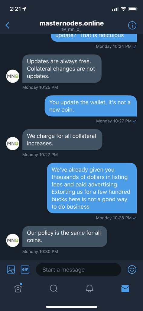 Graphcoin tweet media