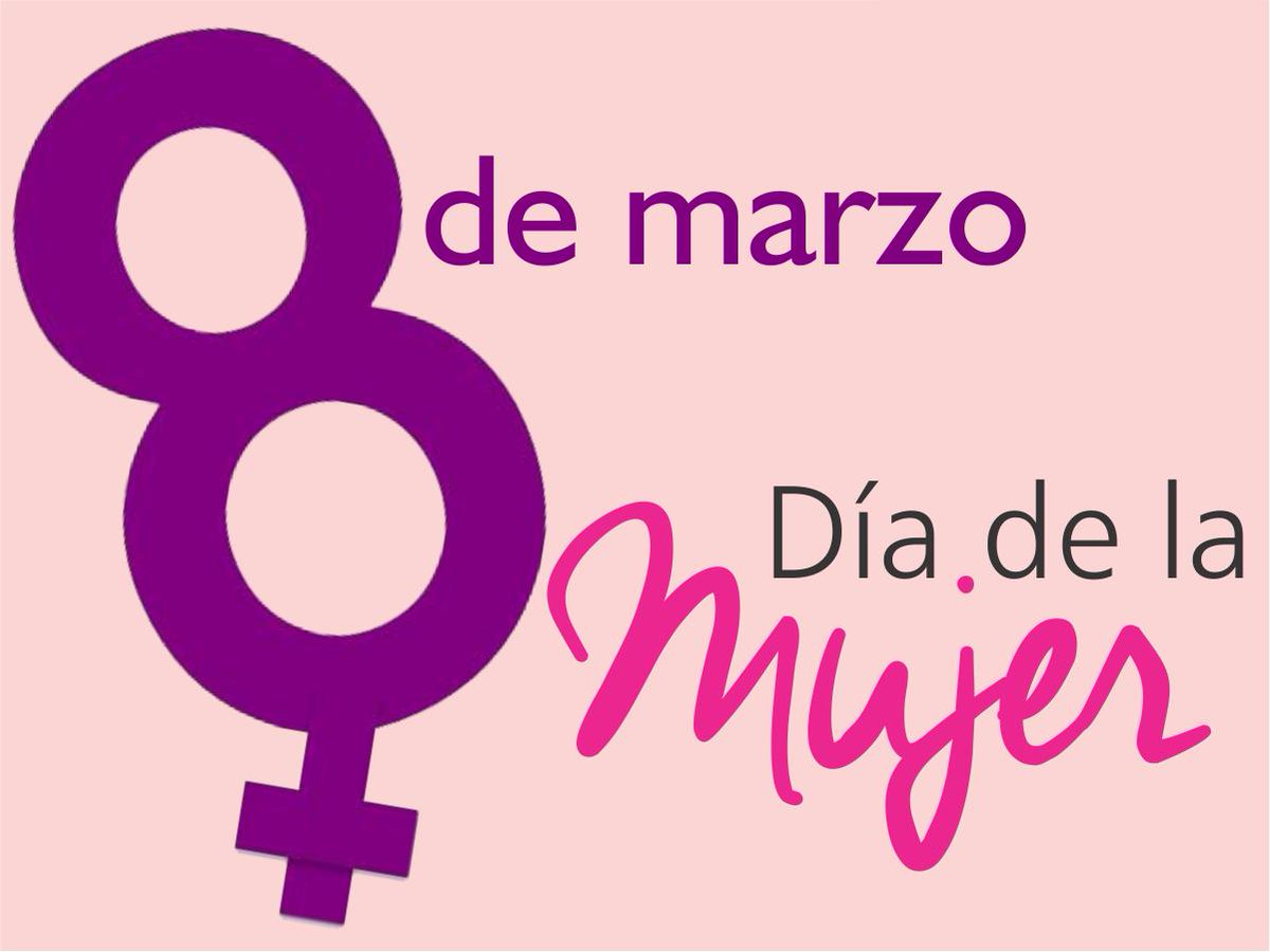 bmsmra's tweet photo. Feliz Día Internacional de la Mujer #8M https://t.co/YdWA29fCkA