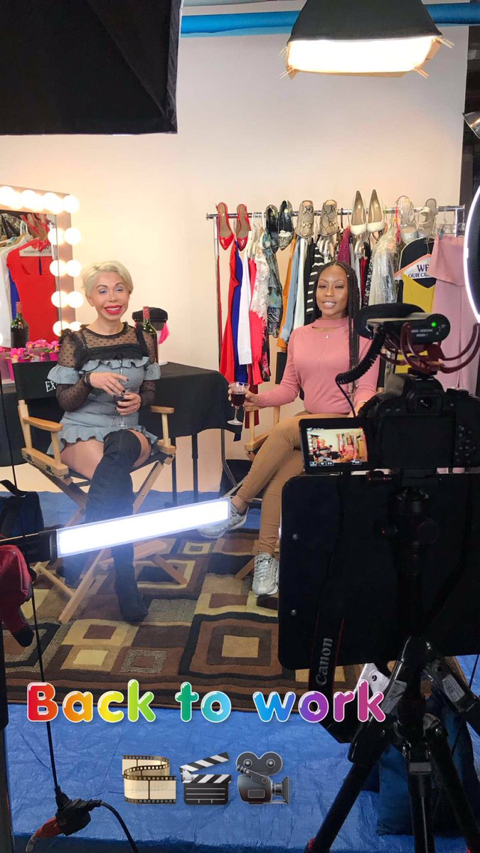 expendablesplus's tweet photo. Work in Progress!!New Episode
Of Wine Wednesday’s 🍷
https://t.co/9IyfQHNA3T
#nyc #nycfilm #nycfilmmaker #photoshoot #photostudios #greenpointbrooklyn #nycfilmlocations #enterpreneur #womenenterpreneur #businesswoman #Filmmaker #Filmmaking #NYC #filmphotography https://t.co/TRkuYFGN66