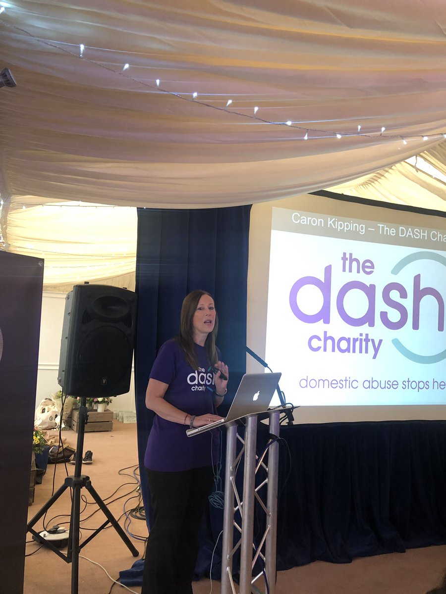 Inspiring message from <a href="/CaronKipping/">Caron Kipping</a> from <a href="/TheDashCharity/">The Dash Charity</a> #inspire2019 #thebusinessgirlsnetwork #iwd2019 #balanceforbetter
