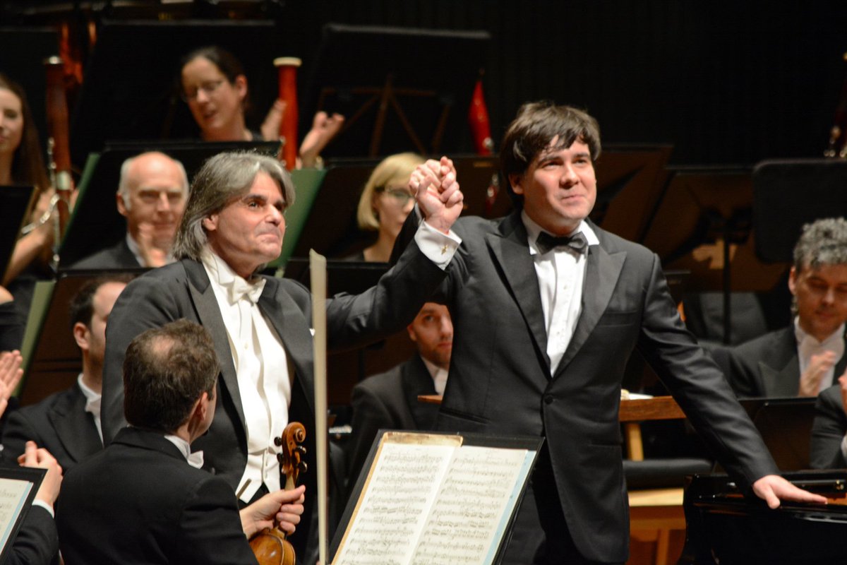 <a href="/vadymkholodenko/">Vadym Kholodenko</a>; "jaw-dropping" performances with the <a href="/BSOrchestra/">Bournemouth Symphony Orchestra</a> this week!  Read the full review here: bournemouthecho.co.uk/news/17486483.…