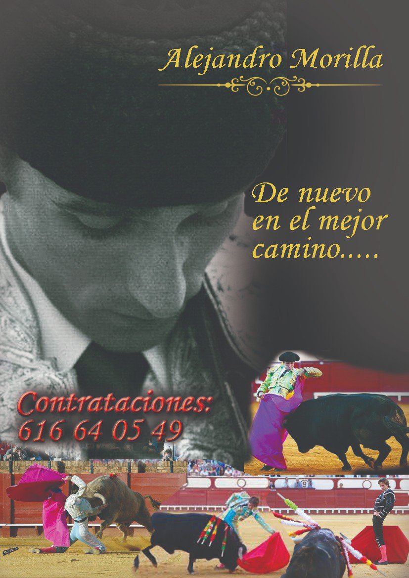 Alejandro Morilla (@oficialmorilla) on Twitter photo 