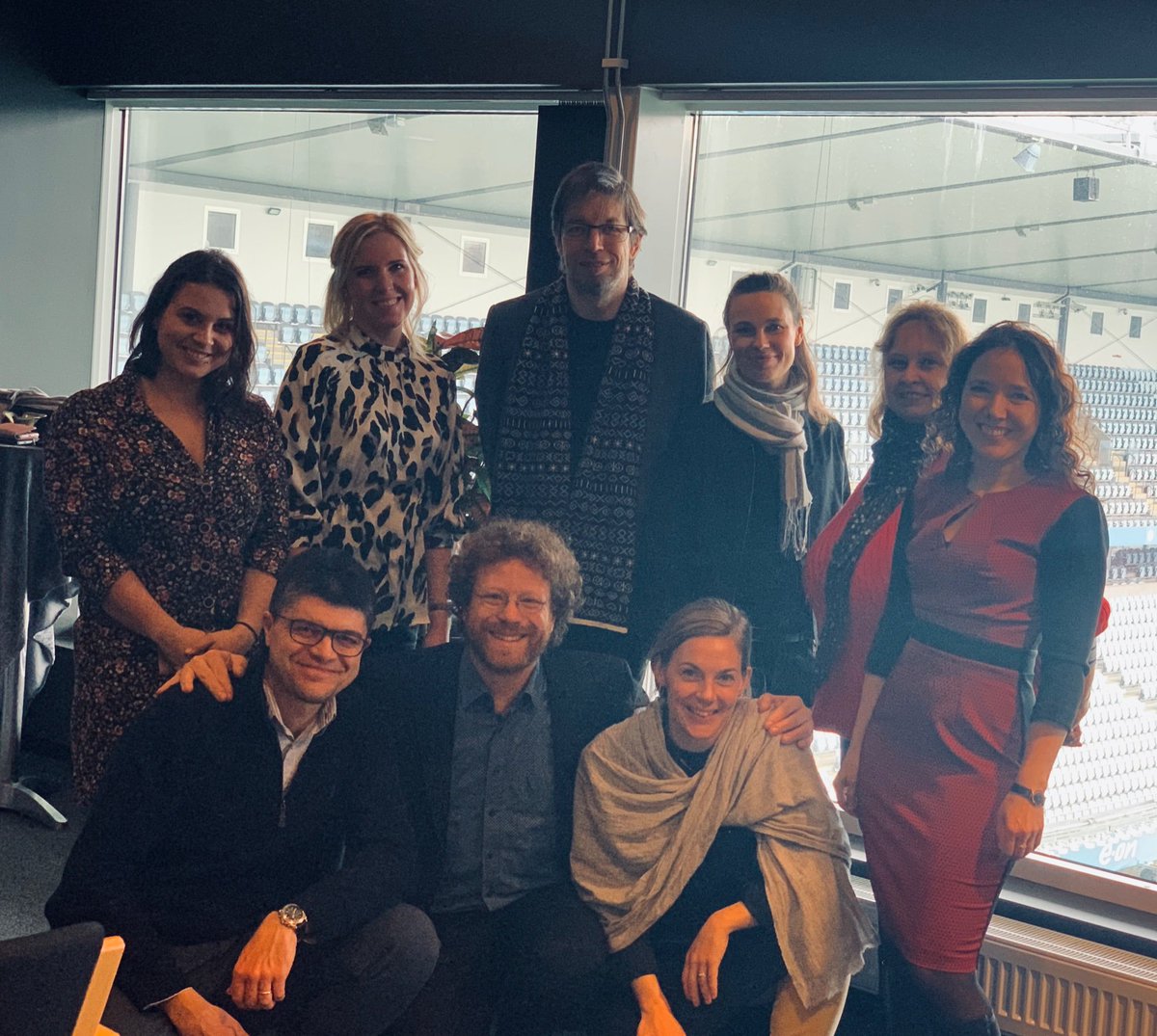 ValentinaSchip3's tweet photo. @malmostad 
Knowledge and experience exchange in Malmö https://t.co/G7435JCUhr