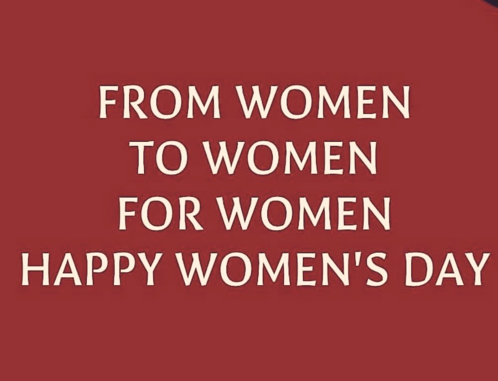 pooja_prabha's tweet photo. #HappyWomensDay #InternationalWomensDay #HappyWomensDay2019 #HappyInternationalWomensDay
👑✨🔥🌹💃 https://t.co/Nwte3yGe2I