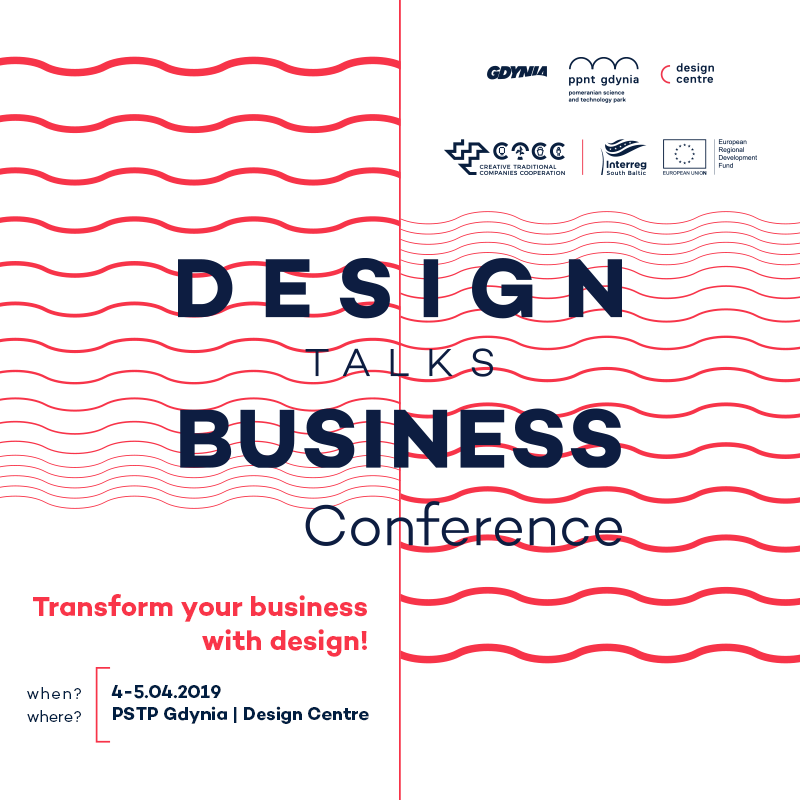 Change_Pilots_'s tweet photo. 📢 Niespodzianka dla wszystkich, którzy czekają na kolejną edycję #DesigntalksBusiness. W tym roku spotkamy się 2 razy -12/13.07 podczas #GdyniaDesignDays, oraz 4/5 kwietnia podczas Design talks Business Conference. Więcej: https://t.co/JbemmMtKYh #ctcc #changepilots #conference https://t.co/bvMgjxeNLD
