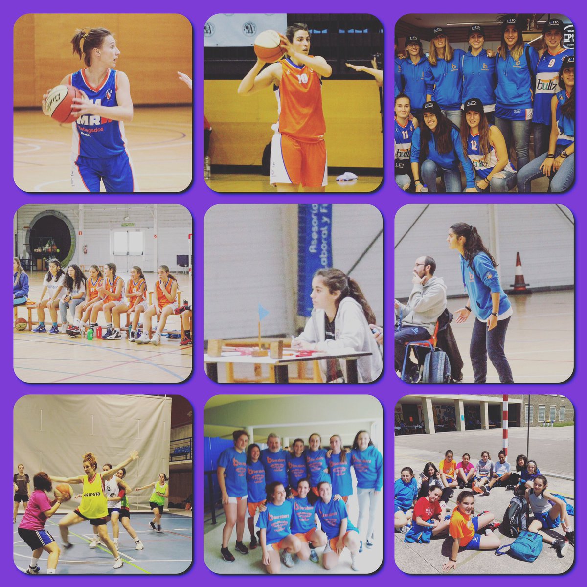 Hoy,en el día internacional de la mujer, reivindicamos más apoyo para el deporte femenino formativo. Por nuestras jugadoras, entrenadoras, arbitras y auxiliares 🙋🏻‍♀️🙋🏻‍♀️🙋🏻‍♀️ #deportefemenino #diadelamujer #baloncesto #donostia @GipuzkoaKirolak @diariovasco