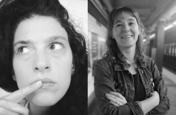 LBBOnline's tweet photo. .@esplendidalaura, creative director at @72andSunny Amsterdam and co-founder of #inVisibleCreatives, a database of female creative talent, tells LBB's @addisoncapper about a fresh new website and the initiative’s foundations.

https://t.co/chD4lkTFCg https://t.co/SgzHs4pvFq