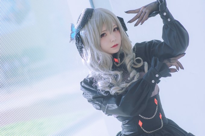 Twitterのコスプレ画像29