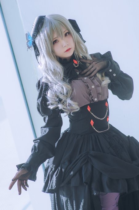 Twitterのコスプレ画像31