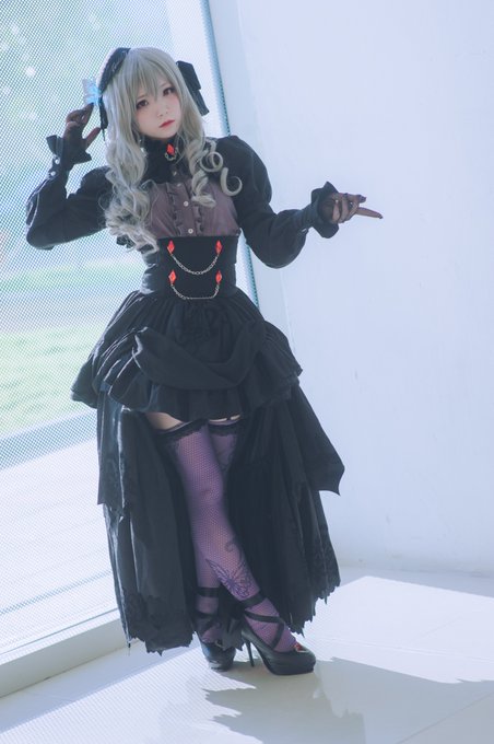 Twitterのコスプレ画像30
