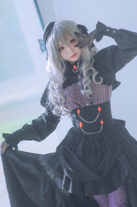 Twitterのコスプレ画像28