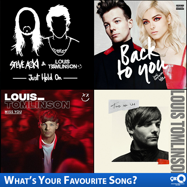 9XOIndia's tweet photo. What's your favourite @Louis_Tomlinson song?
RT if you're enjoying his new single! https://t.co/uoByrZxI3s