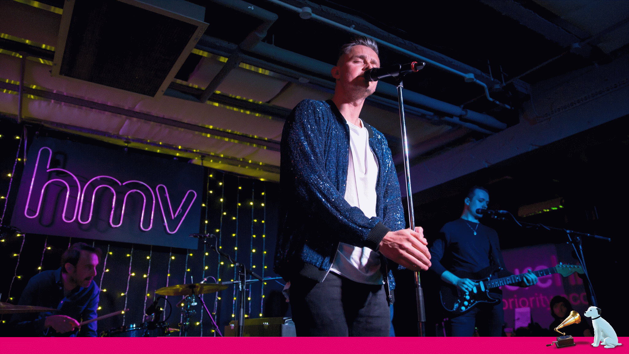 Happy 40th birthday Tom Chaplin! 