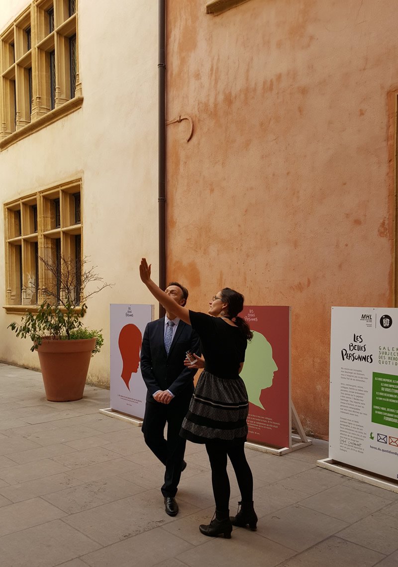 Gadagne_mam_mhl's tweet photo. Promesse tenue ! @bernstephane a répondu présent à l’invitation spontanée lancée hier soir par notre équipe. Très enthousiaste, il était là ce matin dès l’ouverture des portes ! Un grand merci à lui #disponibilite #patrimoine https://t.co/NIy7J3fAPC