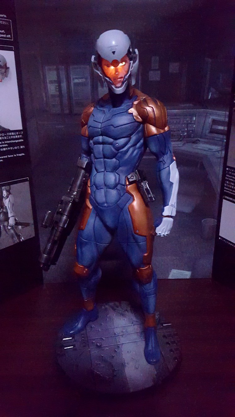 メタルギアライジング CDJapan : Metal Gear Solid 5 Ground Zeroes 