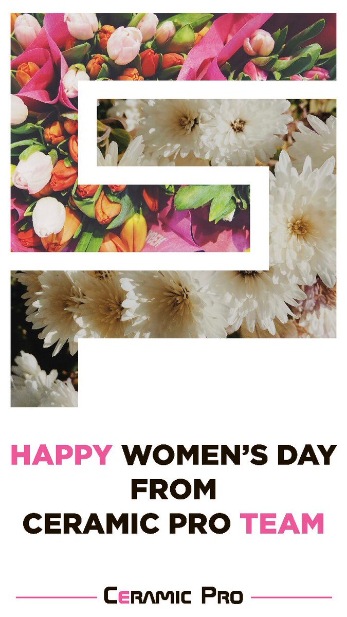 Honour, Love, Respect Women. To all the amazing ladies out there, have a wonderful day!