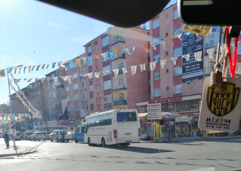 Altındağlıların vergisi Yenimahalle’de seçim çalışmalırı için mi kullanıyorsunuz #vysltiryaki #altındağbelediyesi