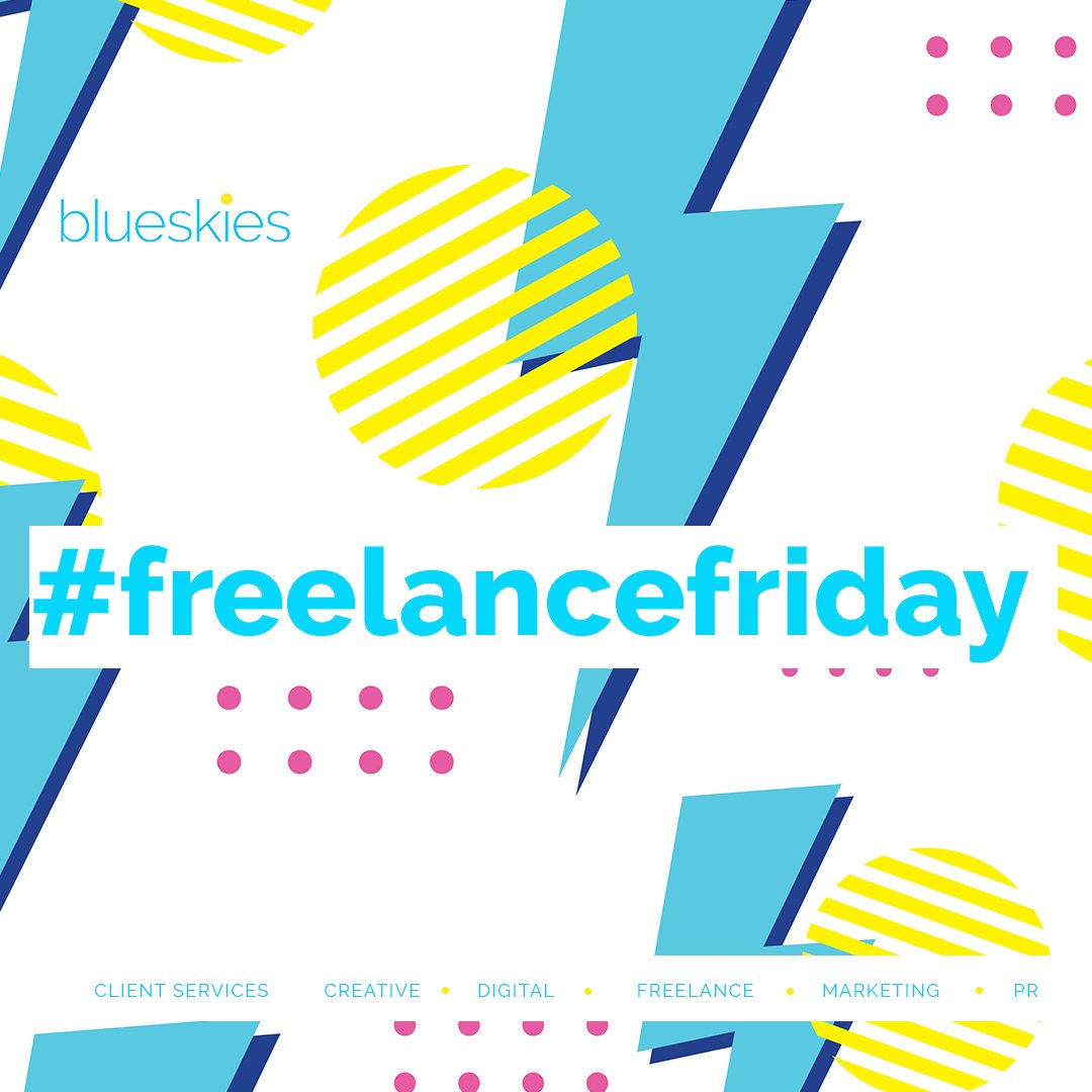 Another beautiful breakfast courtesy of <a href="/BlueSkiesCareer/">blueskies</a> to kick off our #freelancefriday - you know the drill, get in touch if we can help you - we love a natter :)
