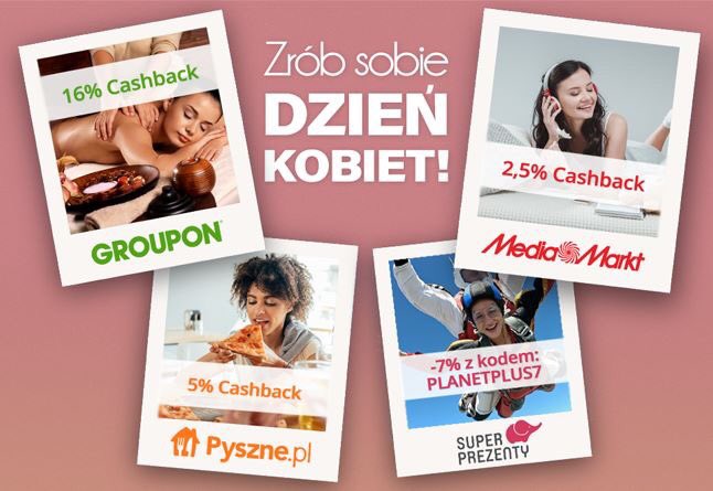 planetpluscom's tweet image. Specjalne oferty na Dzień Kobiet w najlepszych sklepach! 🎁🌸

Sprawdź tutaj ➡️ goo.gl/fFfNfo