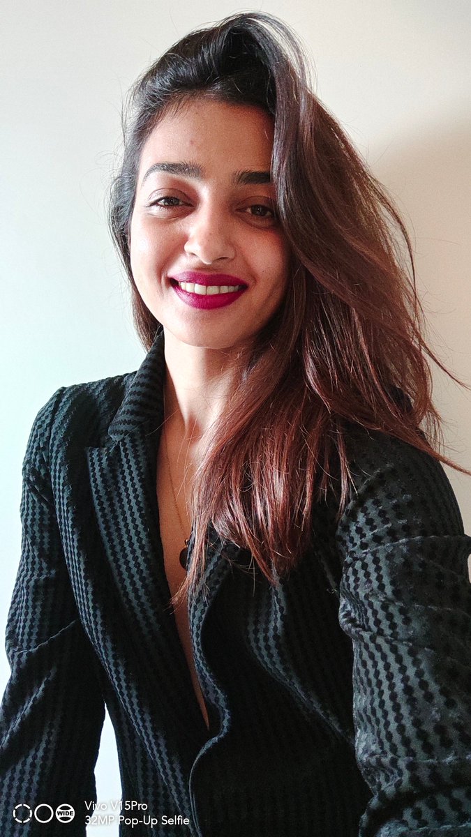 Vivo_India's tweet photo. We salute all the women who've made an example of their talent, style, generosity of spirit and sheer strength against overwhelming odds. Happy #InternationalWomensDay. #BalanceForBetter
@radhika_apte @BanitaSandhu @AlannaPanday_ @AgerwalNidhhi https://t.co/80HyWVzcrS