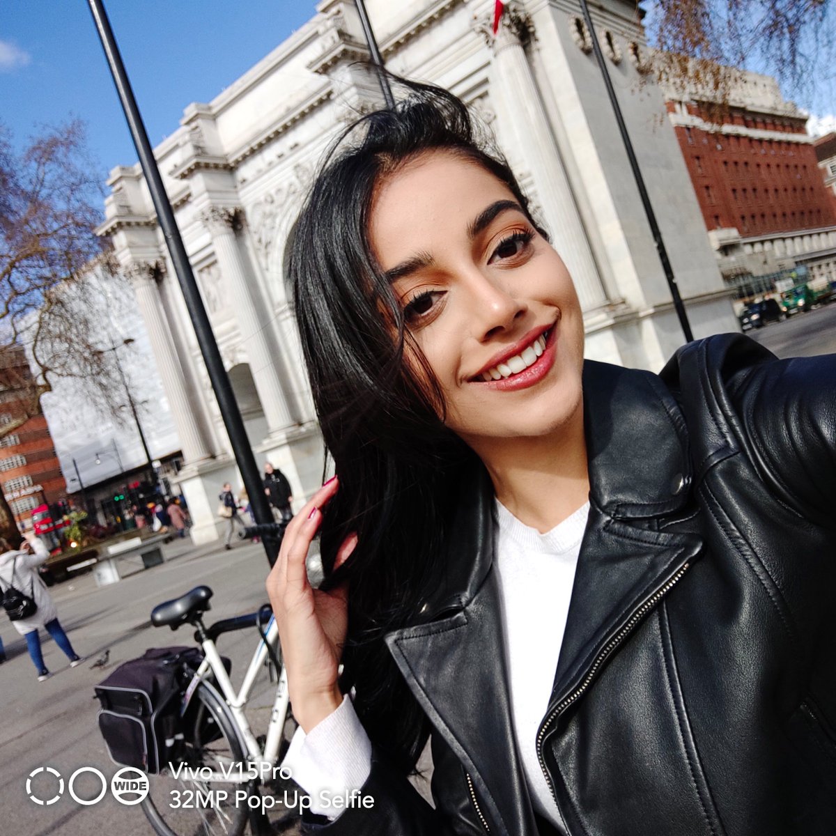 Vivo_India's tweet photo. We salute all the women who've made an example of their talent, style, generosity of spirit and sheer strength against overwhelming odds. Happy #InternationalWomensDay. #BalanceForBetter
@radhika_apte @BanitaSandhu @AlannaPanday_ @AgerwalNidhhi https://t.co/80HyWVzcrS