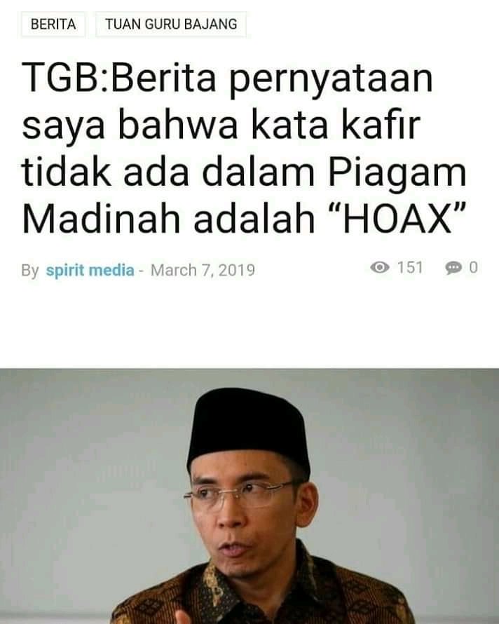 MSyahramadhan's tweet photo. @Restcayah @fullmoon_8668 @tgbID ANJING kampret memang hobi nelen hoaks https://t.co/6TugNDA7ih