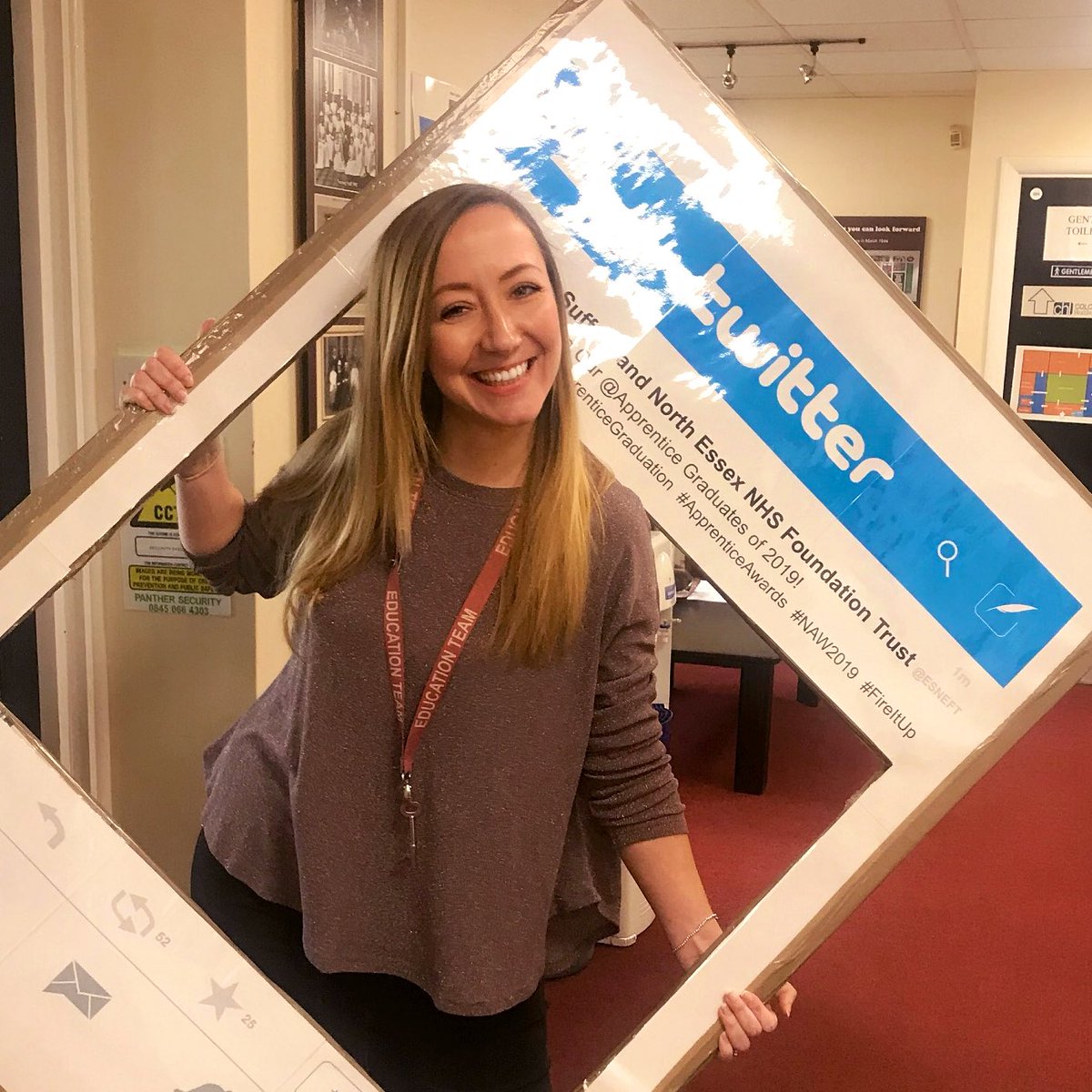 NHSColch_Learn's tweet image. #ApprenticeGraduation WE’RE COMING TO FIND YOU!! 🤩 #getselfieready @Team_ESNEFT