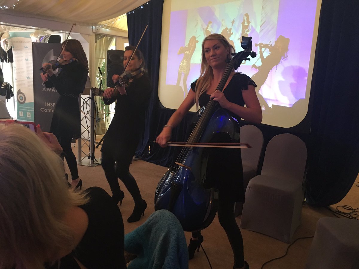 It rocking here <a href="/inspire2019/">HandSky</a> Mot an sry eye in the house with the #dashcharity and now <a href="/Cordelectra/">Cordelectra</a> #IWD2019 #thebizgirlsnetwork @BizGirlsNetwork