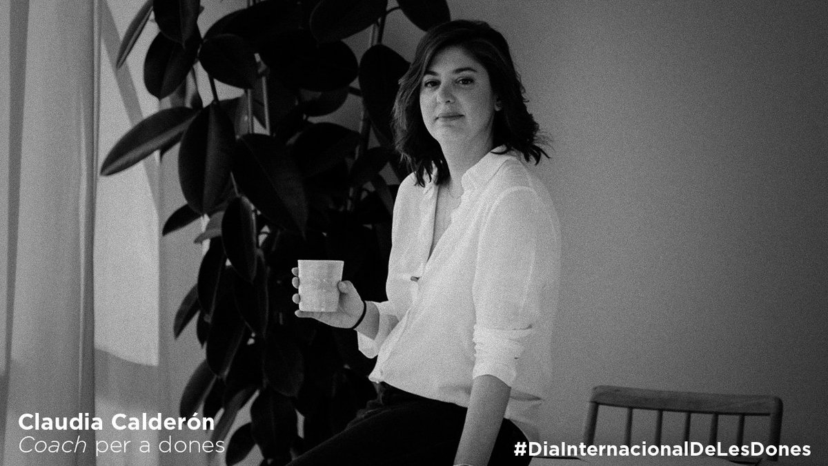 🗨️ "Des del coaching laboral per a dones inspirem noves mirades, cap a una mateixa i cap al mercat laboral, lliures d’estereotips i rols de gènere, per fer realitat els projectes professionals amb més valor, confiança i autenticitat". #DiaDones19