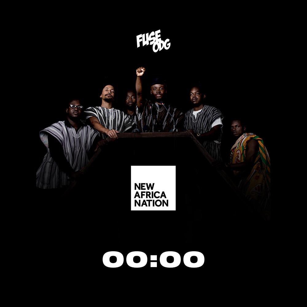 Out Now!!! #NewAfricaNation by <a href="/fuseodg/">Fuse ODG</a>. Track No. 17 Produced By Myself, <a href="/killbeatzgh/">Joseph Addison</a> <a href="/otwoode/">OTWoode</a> @rgenhaze <a href="/salvathore/">Salvathore</a> &amp; <a href="/jeremiajones/">senojaimeraj</a> Go Get This Album Now!!! 🔥💯🌊🐊🐉🐲💨🌍🌎🌏