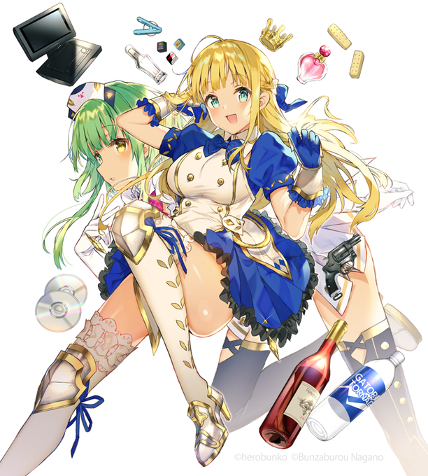 ファンタジーイラスト 