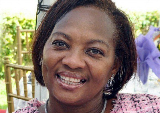 DRealWoman's tweet photo. On #WomensDay, let’s remember Late Dr. Ameyo Stella Adadevoh,  the woman who helped to curb the wider spread of the Ebola virus in Nigeria by placing the patient zero, Patrick Sawyer, in quarantine despite pressures from the Liberian government.
 #IWD2019 #InternationalWomensDay https://t.co/05wA2NOFzv