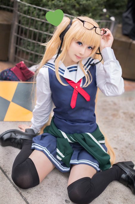 Twitterのコスプレ画像12