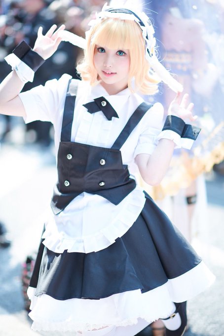 Twitterのコスプレ画像10