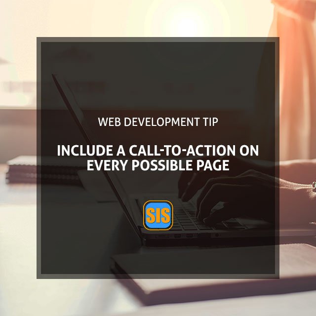 sisindia's tweet image. An appropriate call-to-action is the ticket to conversion. Ensure you’ve included it in your web pages!
#webdevelopmenttip #website #ux #seo #ui #internet #socialmedia #webdesign #html #development #programming #webdeveloper #developer #php #css #webdevelopment
