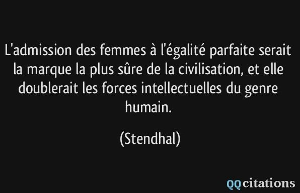 GroupeGambetta's tweet photo. Cette année, une phrase à méditer pour aujourd'hui et tous les autres jours ♀️#JourneeInternationaleDesDroitsDesFemmes #EveryDayMotivation https://t.co/HEwwsjHpSD