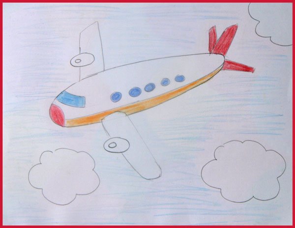 cabaneaidees's tweet photo. Dessiner un avion - https://t.co/SBYl86aemx https://t.co/vY9LM2mz6S