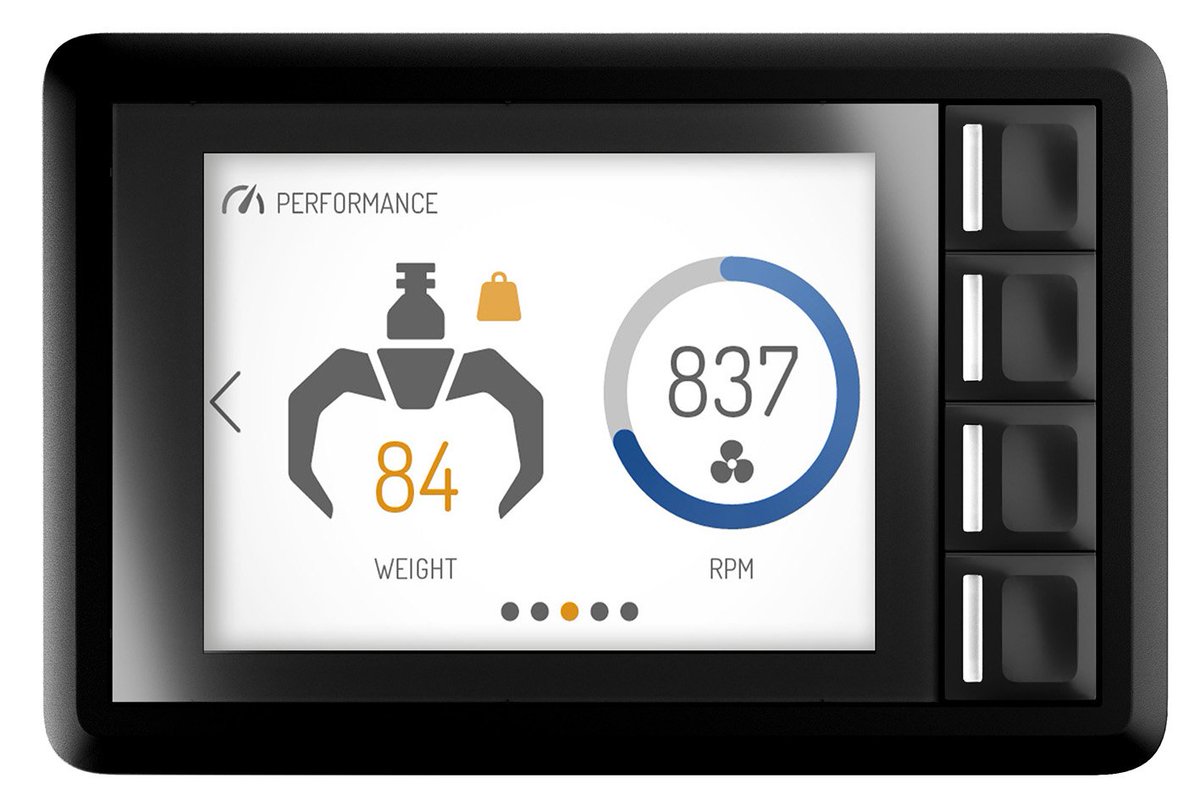 im_mining's tweet photo. #CrossControl's @baumaOfficial #Munich booth will showcase the latest additions to its product portfolio, including upcoming flat-front 5 in and 7 in display computers, featuring PCAP touch interface, the company says
https://t.co/rSgNVrQi5m #miningevents #Bauma2019 https://t.co/OannKGnJDZ