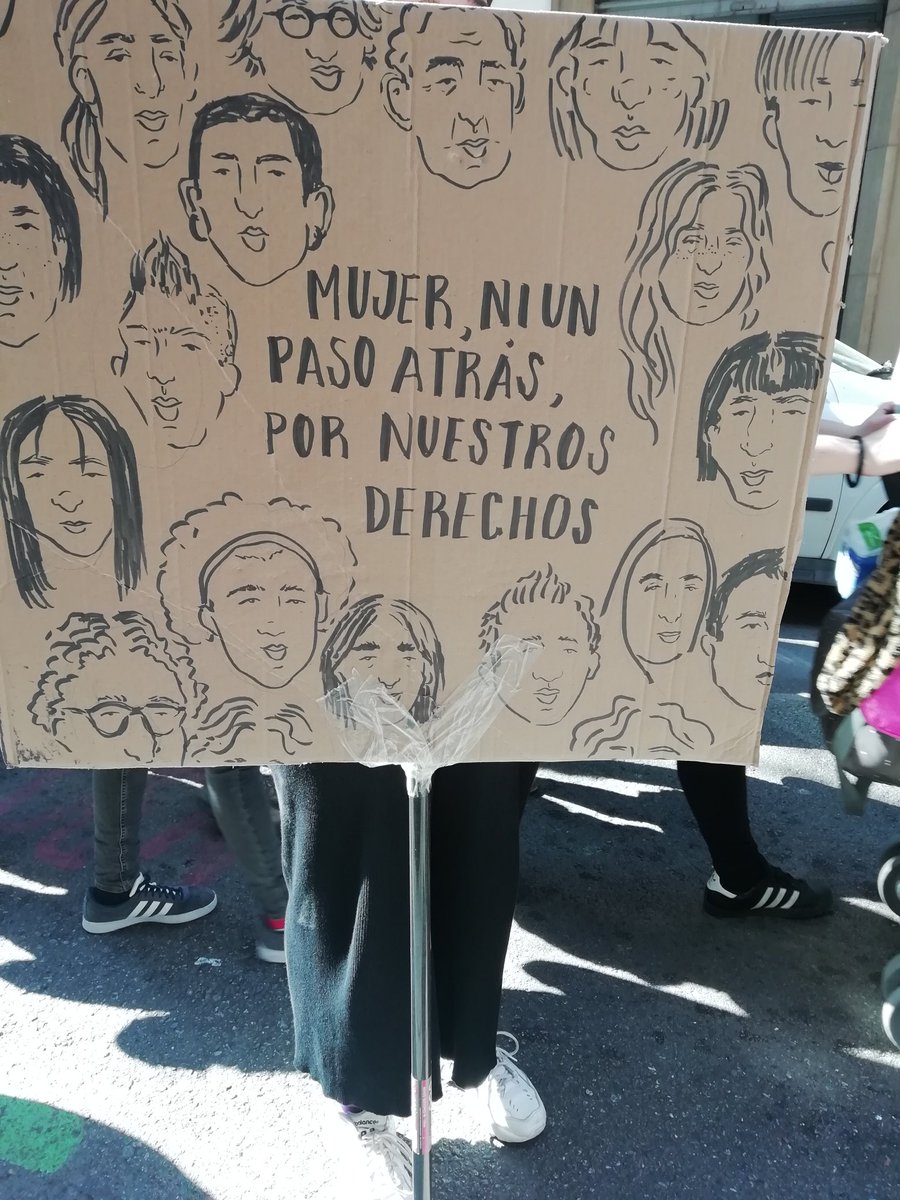 EspaiFemiSants's tweet photo. #8Msants https://t.co/yxn9AZW5jp