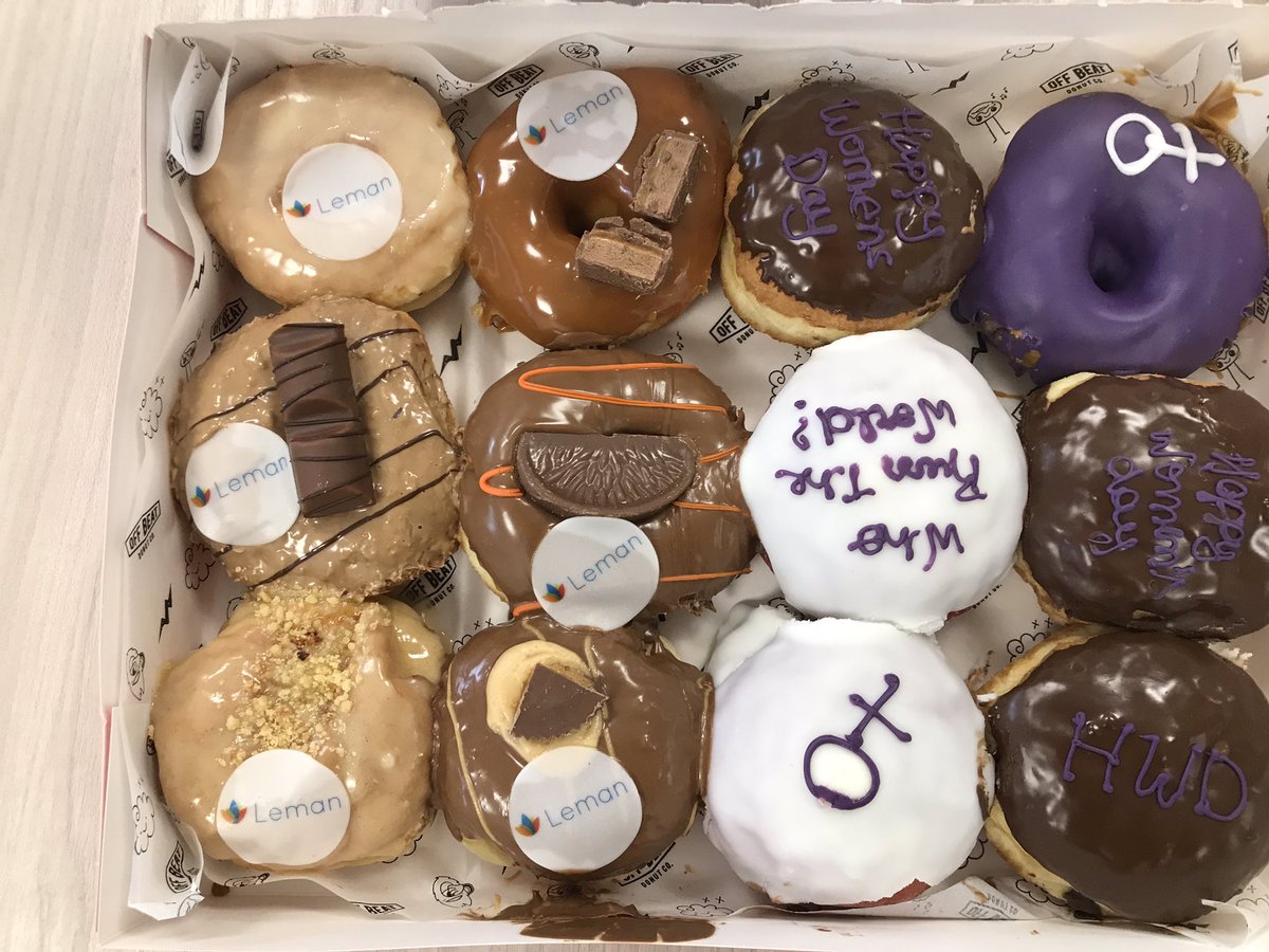 OgierIreland's tweet photo. All set for the @PlanIreland “Because I Am a Girl” coffee morning for International Women’s Day. To donate https://t.co/krppI44PTG #InternationalWomensDay2019 #children’sright #givingback https://t.co/1T5YeMxMwM