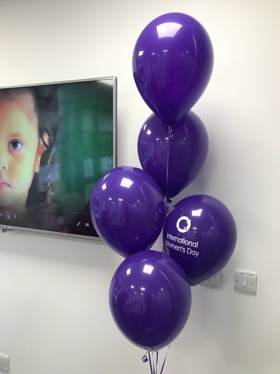 OgierIreland's tweet photo. All set for the @PlanIreland “Because I Am a Girl” coffee morning for International Women’s Day. To donate https://t.co/krppI44PTG #InternationalWomensDay2019 #children’sright #givingback https://t.co/1T5YeMxMwM