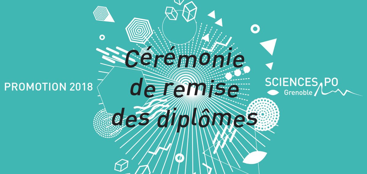 SciencesPo38's tweet photo. [Cérémonie] 👩‍🎓👨‍🎓Demain 376 étudiants seront diplômés lors de la Cérémonie de remise des diplômes de la #promotion2018 🎓
Le parrain de la « promotion 2018 » : Frédéric Penard, directeur des opérations chez SOS Méditerranée @SOSMedFrance @fpenard https://t.co/uhEAG8cJ8a