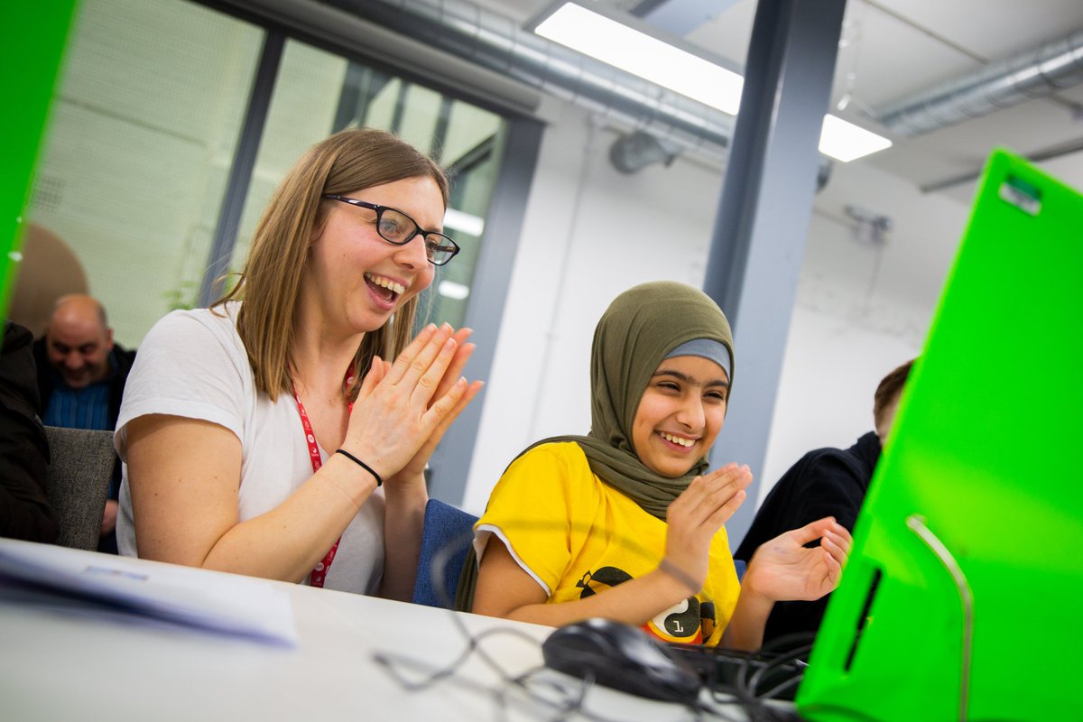 Raspberry_Pi's tweet image. Role models inspire girls and women in subjects where they&apos;re underrepresented, but our analysis found that UK media coverage isn&apos;t stepping up. Celebrate #RealRoleModels who show girls and women they can create with technology: raspberrypi.org/blog/real-role… #IWD19 #betterforbalance